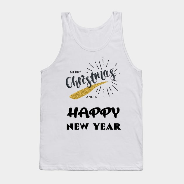 Chirstmas 6 Tank Top by dangkhoa